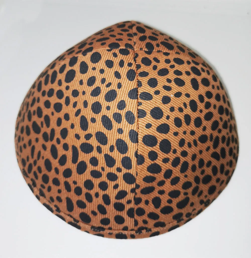 Популярная Кепка kippah для отдыха в стиле Иудейского киппаха подходящая еврейских