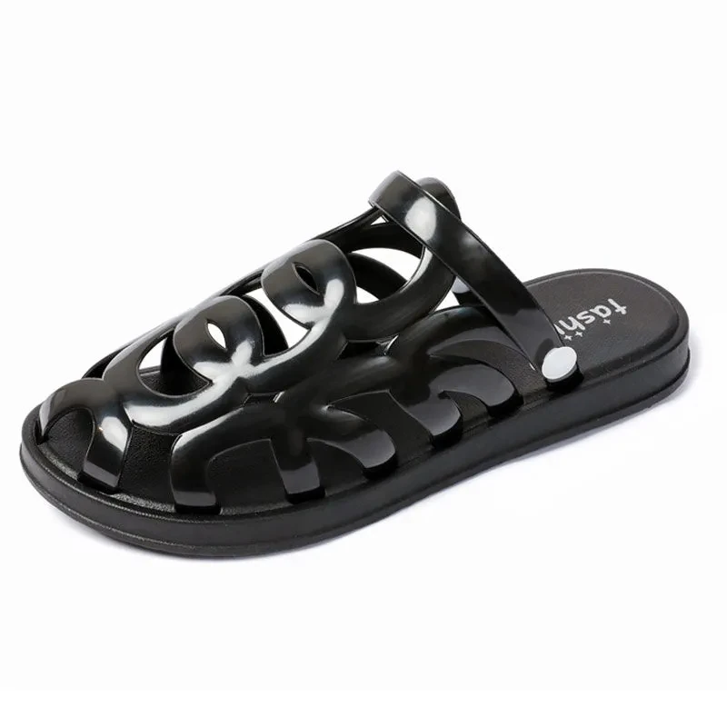 2021 Cncise Style PVC Ctouts yellow women sandals Light soft ladies shoes wear resitant summer beach sliders
2021 Cncise Style PVC Ctouts yellow women sandals Light soft ladies shoes wear resitant summer beach sliders
