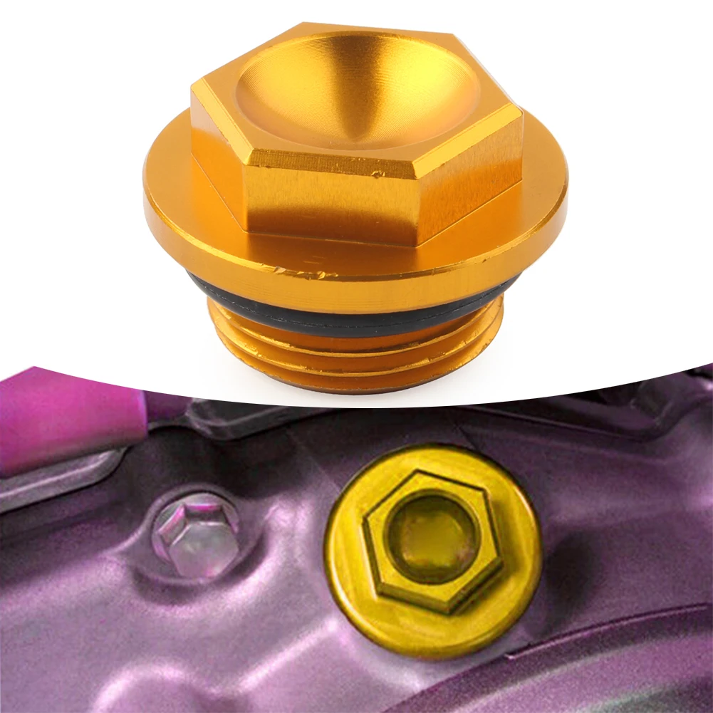 Motorcycle CNC Engine Oil Filler Plug Cap Gold Cover For Suzuki RM80 85 RM125 RM250 DR200 DR650 DRZ400
Motorcycle CNC Engine Oil Filler Plug Cap Gold Cover For Suzuki RM80 85 RM125 RM250 DR200 DR650 DRZ400
