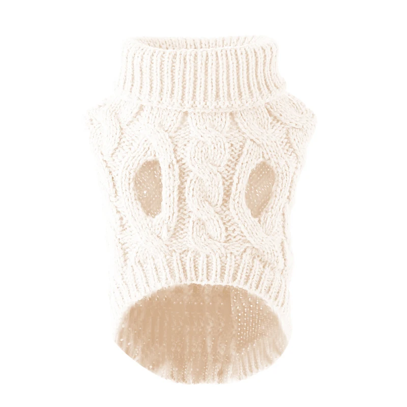 Winter Dog Sweater Small Dog Clothes Puppy Sweater For Pet Dog Knitting Crochet Cloth Christmas Dog Sweater Decoration
Winter Dog Sweater Small Dog Clothes Puppy Sweater For Pet Dog Knitting Crochet Cloth Christmas Dog Sweater Decoration