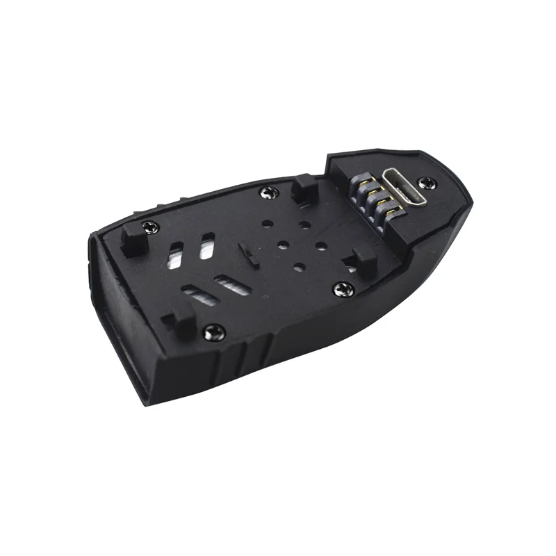 4PCS 3.7V 300mAh Lithium Battery With 4 In 1 Charger For HS330 Small Aerial Photography Four-Axis Drone 
4PCS 3.7V 300mAh Lithium Battery With 4 In 1 Charger For HS330 Small Aerial Photography Four-Axis Drone