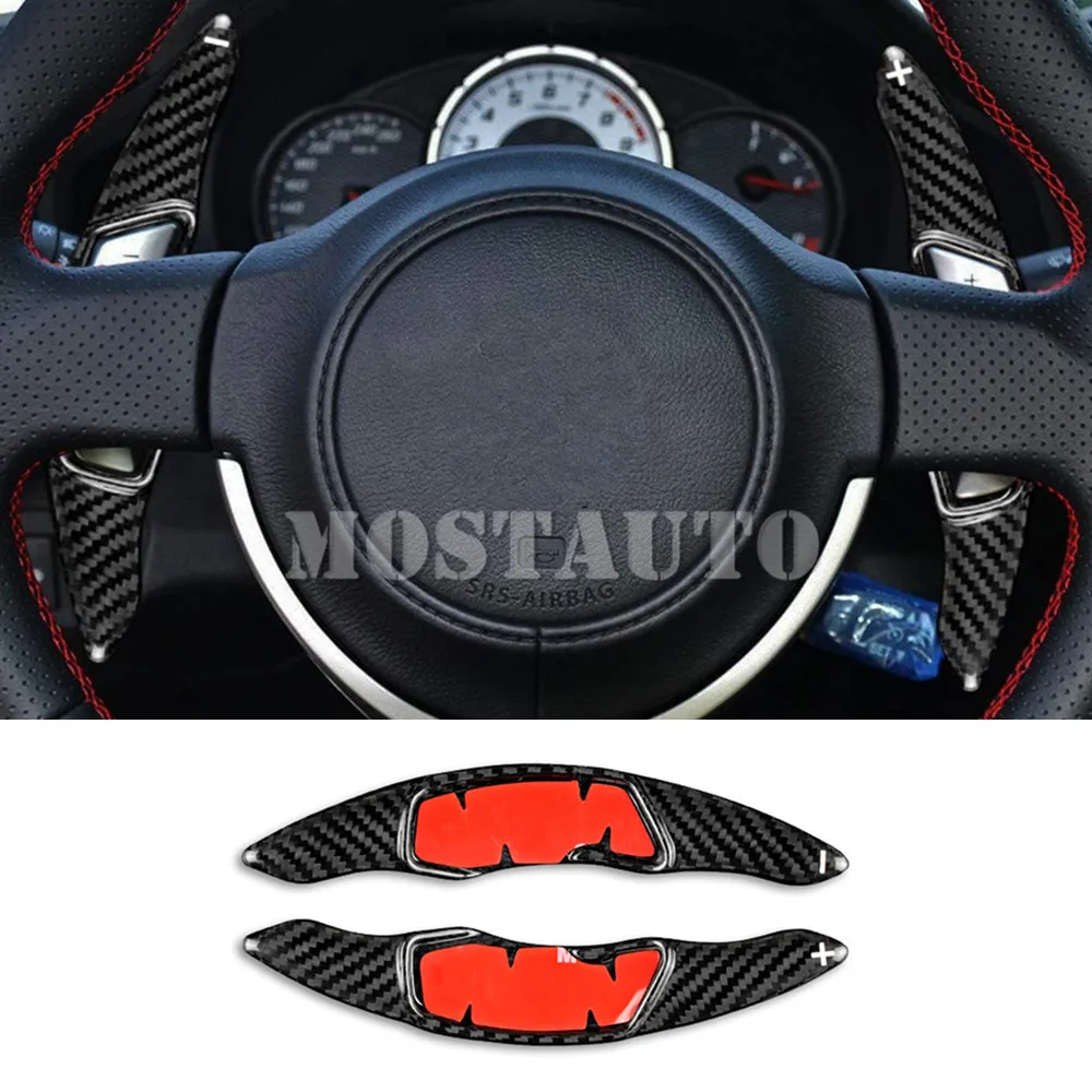 Для Toyota 86 Scion FR-S Subaru BRZ 2012-2016 Реальные углеродного волокна лопасть Цельнокройное рулевое колесо переключения расширение черный/красный
Для Toyota 86 Scion FR-S Subaru BRZ 2012-2016 Реальные углеродного волокна лопасть Цельнокройное рулевое колесо переключения расширение черный/красный