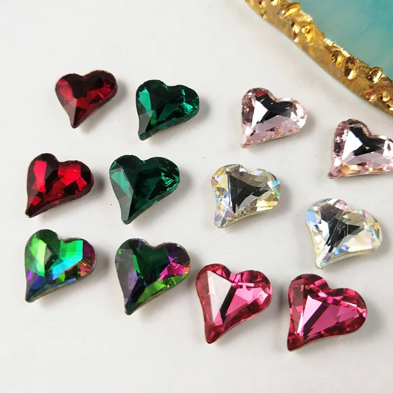 100 шт. (9X8)-сердечная точка без горячей фиксации 10 мм Стразы для дизайна ногтей s op хрустальные стразы для дизайна ногтей DIY алмаз, HG689-F4
100 шт. (9X8)-сердечная точка без горячей фиксации 10 мм Стразы для дизайна ногтей s op хрустальные стразы для дизайна ногтей DIY алмаз, HG689-F4