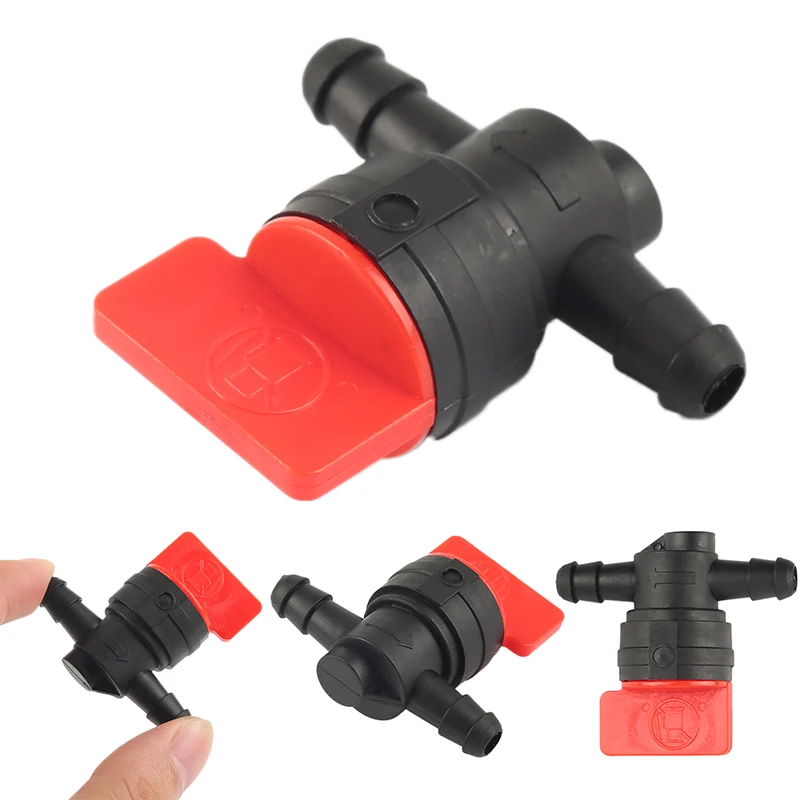 1/4" Cut Off Gas Valve Portable Petcock Motorcycle Parts 90 Degree Durable Inline Fuel Shut Off Valve Motorcycle Accessories
1/4" Cut Off Gas Valve Portable Petcock Motorcycle Parts 90 Degree Durable Inline Fuel Shut Off Valve Motorcycle Accessories