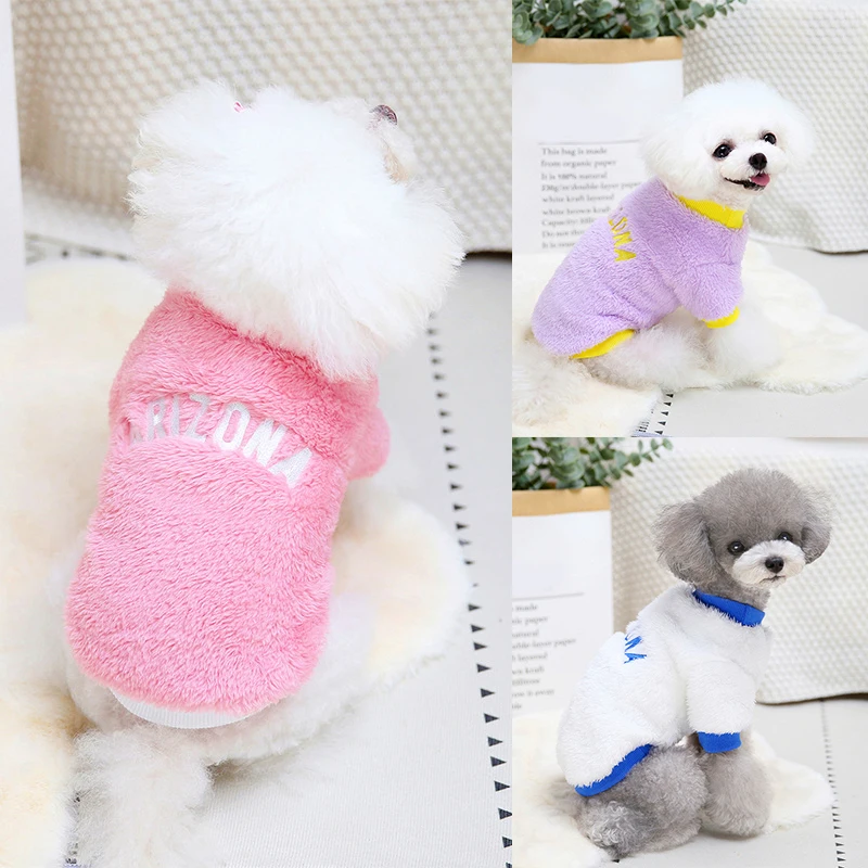 Warm Winter Dog Cat Jacket Cute Pet Clothes Soft Puppy Kitten Pet Coats For Small Medium Dogs Cats Clothing Chihuahua
Warm Winter Dog Cat Jacket Cute Pet Clothes Soft Puppy Kitten Pet Coats For Small Medium Dogs Cats Clothing Chihuahua