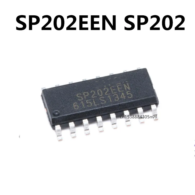 Оригинал 10 шт./SP202EEN SP202 SOP16
Оригинал 10 шт./SP202EEN SP202 SOP16