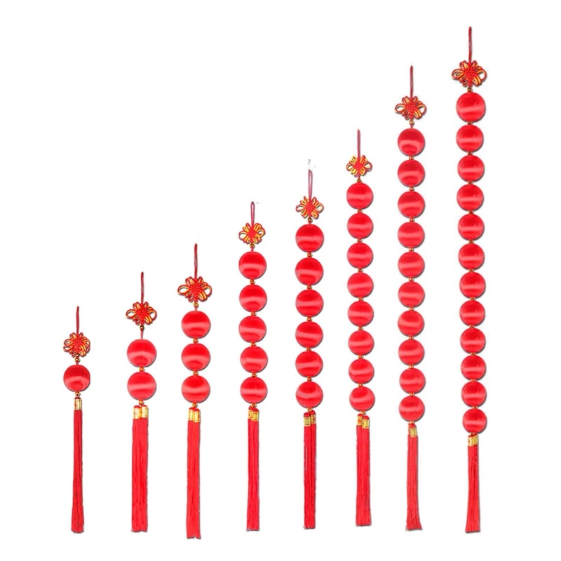

Красные фонарики, декор для свадебной вечеринки, подвесные фонари для китайского весеннего фестиваля, Новогоднее украшение