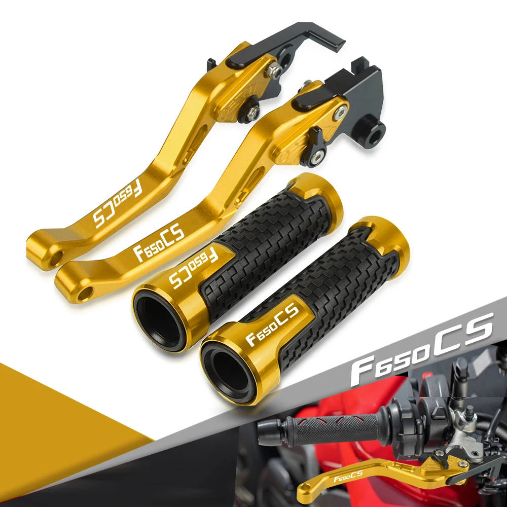 Motorcycle Brake Clutch Levers Accessories handle bar Handbrake For BMW F650CS F 650 CS ABS 1997-2003 2004 2005 2006 2007 2008
Motorcycle Brake Clutch Levers Accessories handle bar Handbrake For BMW F650CS F 650 CS ABS 1997-2003 2004 2005 2006 2007 2008