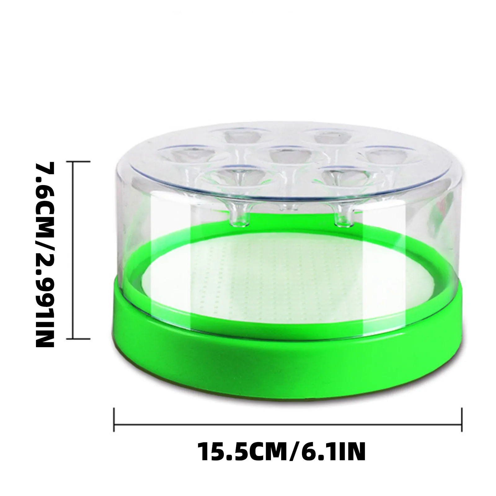 New Fruit Fly Traps Home Indoor Summer Insect Trap Kitchen Fly Trap Fruit Fly Insect Traps Plastic Kitchen Accessories Drop Ship
New Fruit Fly Traps Home Indoor Summer Insect Trap Kitchen Fly Trap Fruit Fly Insect Traps Plastic Kitchen Accessories Drop Ship