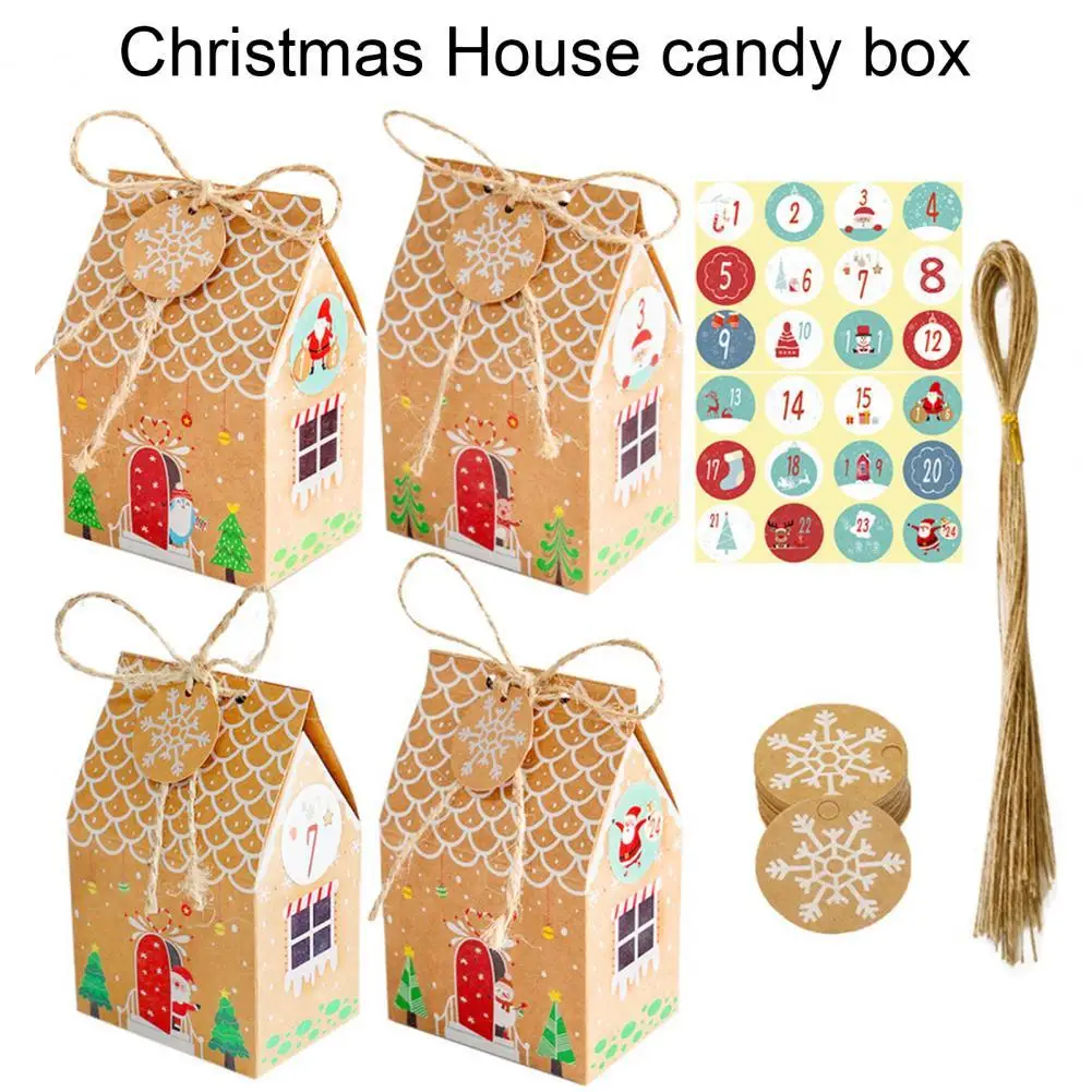 Wide Application Faux Kraft Paper Christmas Candy Paper Packaging Bag for Christmas
Wide Application Faux Kraft Paper Christmas Candy Paper Packaging Bag for Christmas