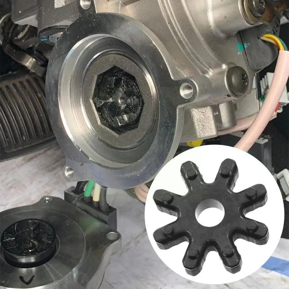 Flexible Steering Column Coupler Coupling For Optima Cadenza Forte Soul Azera H6W6 
Flexible Steering Column Coupler Coupling For Optima Cadenza Forte Soul Azera H6W6