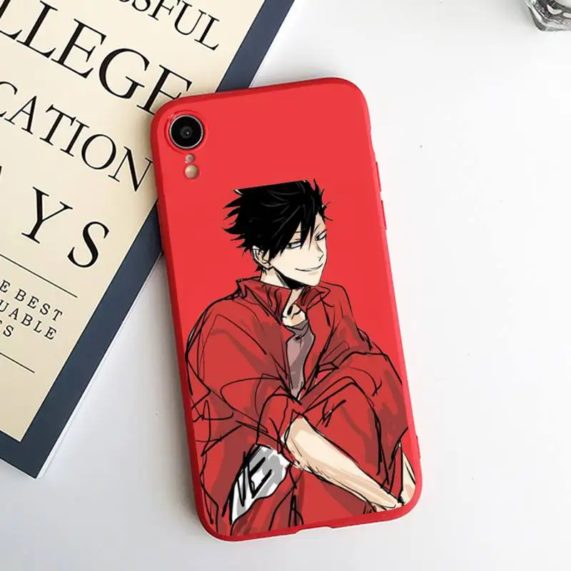 Kuroo Tetsuro haikyuu anime high quality Phone Case shell Candy Color for iPhone 6 7 8 11 12 s mini pro X XS XR MAX Plus
Kuroo Tetsuro haikyuu anime high quality Phone Case shell Candy Color for iPhone 6 7 8 11 12 s mini pro X XS XR MAX Plus