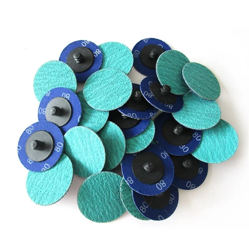 100pcs 2 Inch Abrasive Disc 3M 577F Zirconia Surface Conditioning Quick Change Sanding Discs
100pcs 2 Inch Abrasive Disc 3M 577F Zirconia Surface Conditioning Quick Change Sanding Discs