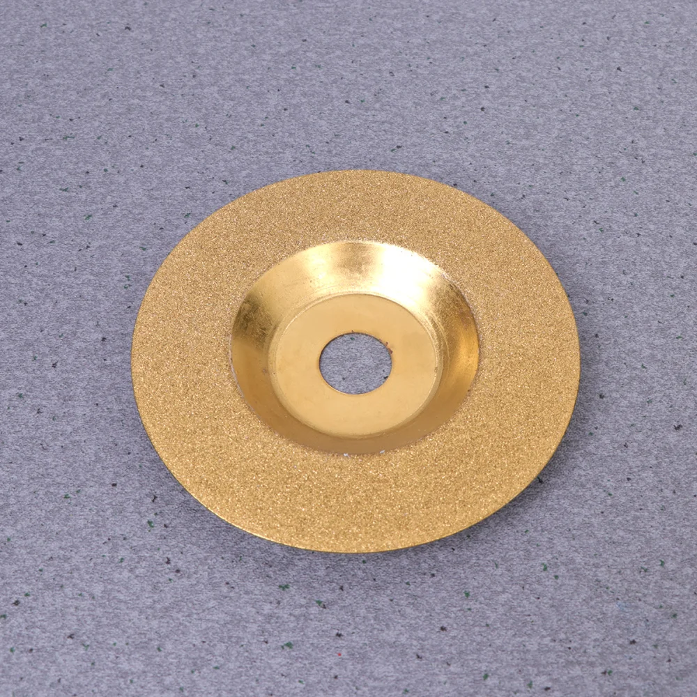 2Pcs Diamond Cutting Discs Cut Off Wheel Cutting Glass Plate Jade Cutter for Glass Home Golden
2Pcs Diamond Cutting Discs Cut Off Wheel Cutting Glass Plate Jade Cutter for Glass Home Golden