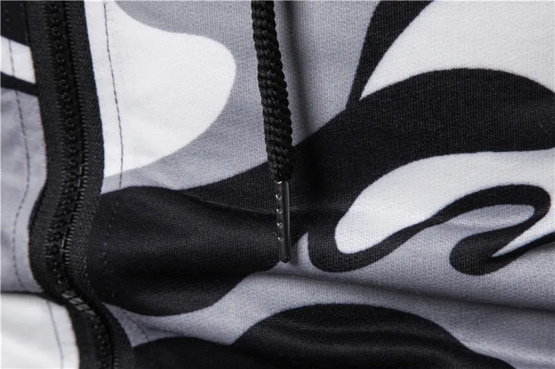 Fashion Men's Sleeveless Camouflage Zipper Hooded Vest
Fashion Men's Sleeveless Camouflage Zipper Hooded Vest