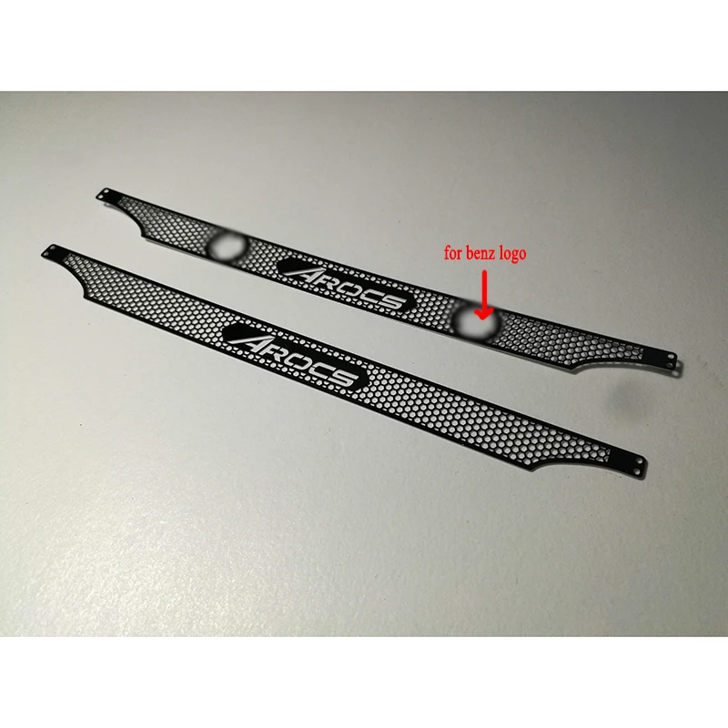 Metal Explosion Proof Net for 1/14 Tamiya RC Truck Car AROCS 3363 3348 56352 Diy Parts
Metal Explosion Proof Net for 1/14 Tamiya RC Truck Car AROCS 3363 3348 56352 Diy Parts