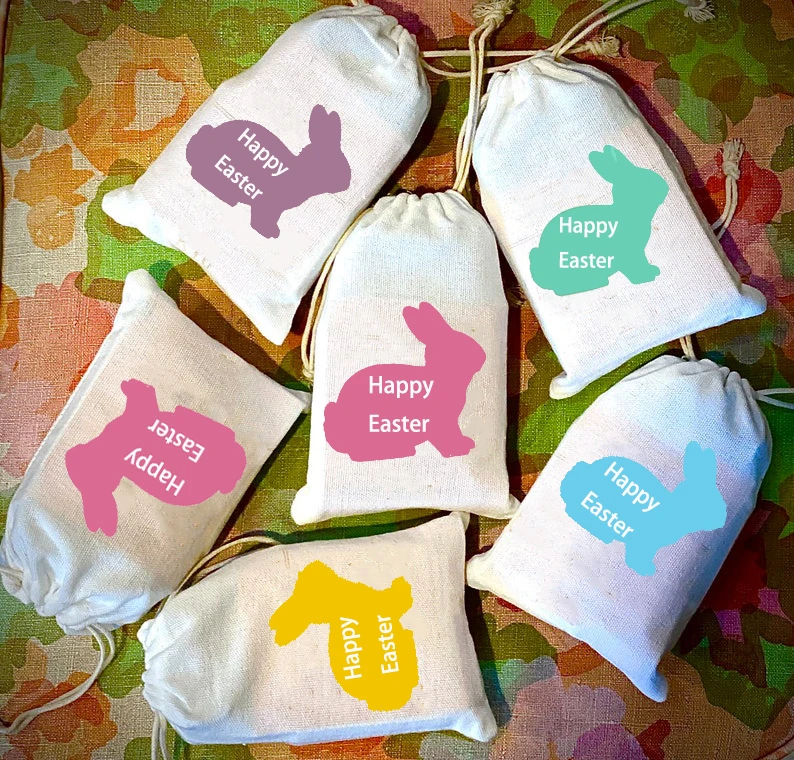 5 шт., мешочки для яиц в виде кролика
5 шт., мешочки для яиц в виде кролика