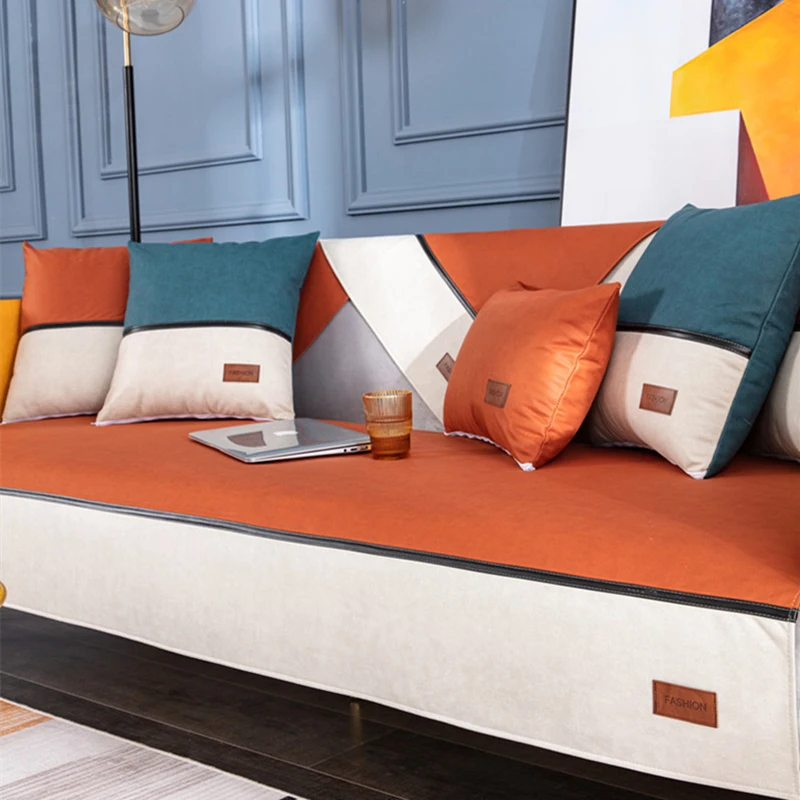 Waterproof Corner Sofa Cover for Living Room Universal Couch Cover Solid Color Slipcover Sofa Protector 1/2/3/4 Seater
Waterproof Corner Sofa Cover for Living Room Universal Couch Cover Solid Color Slipcover Sofa Protector 1/2/3/4 Seater