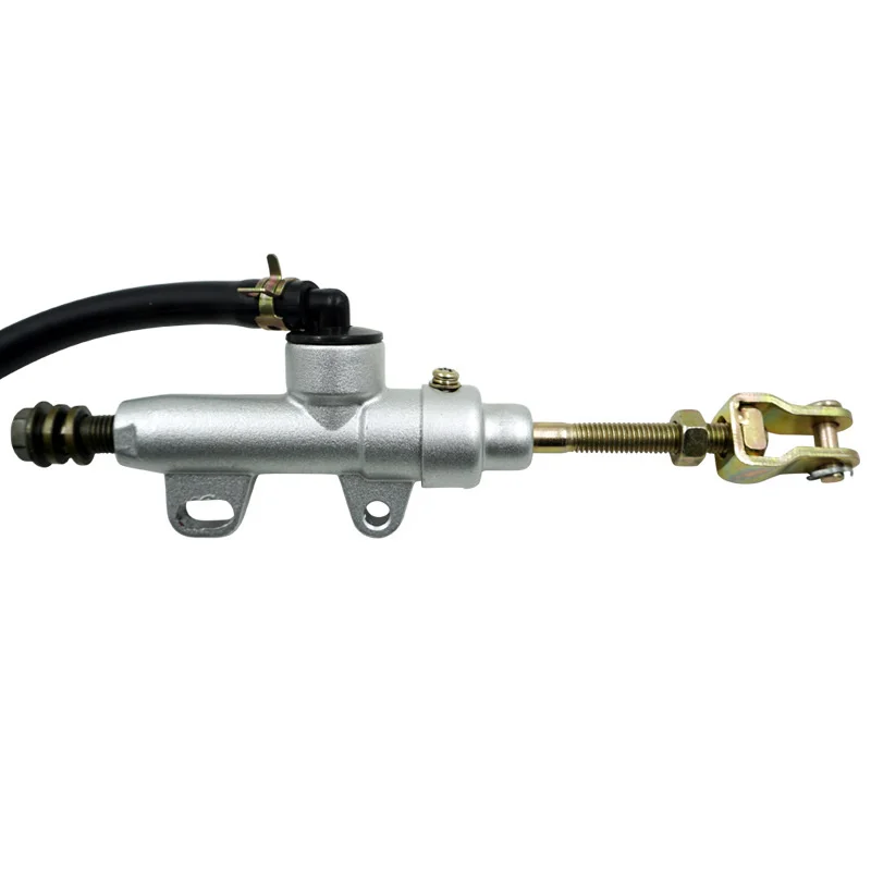 Fit for Motorcycle accessories, off-road vehicle refitted rear brake pump, hydraulic brake pump, ATV pump, foot brake pump
Fit for Motorcycle accessories, off-road vehicle refitted rear brake pump, hydraulic brake pump, ATV pump, foot brake pump