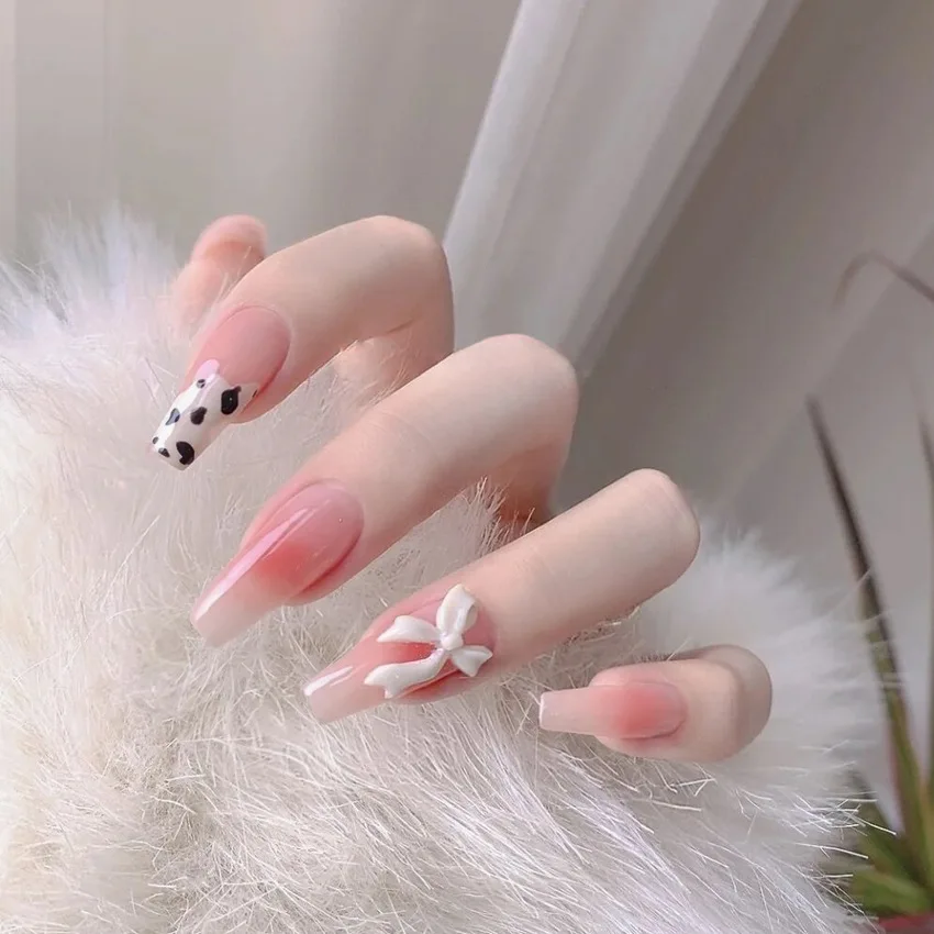 Uñas ресницы 24 предмета; Бантик; Накладных ногтей Клей Тип съемный длинный абзац модного маникюра сэкономить время накладные ногти патч MPwell
Uñas ресницы 24 предмета; Бантик; Накладных ногтей Клей Тип съемный длинный абзац модного маникюра сэкономить время накладные ногти патч MPwell