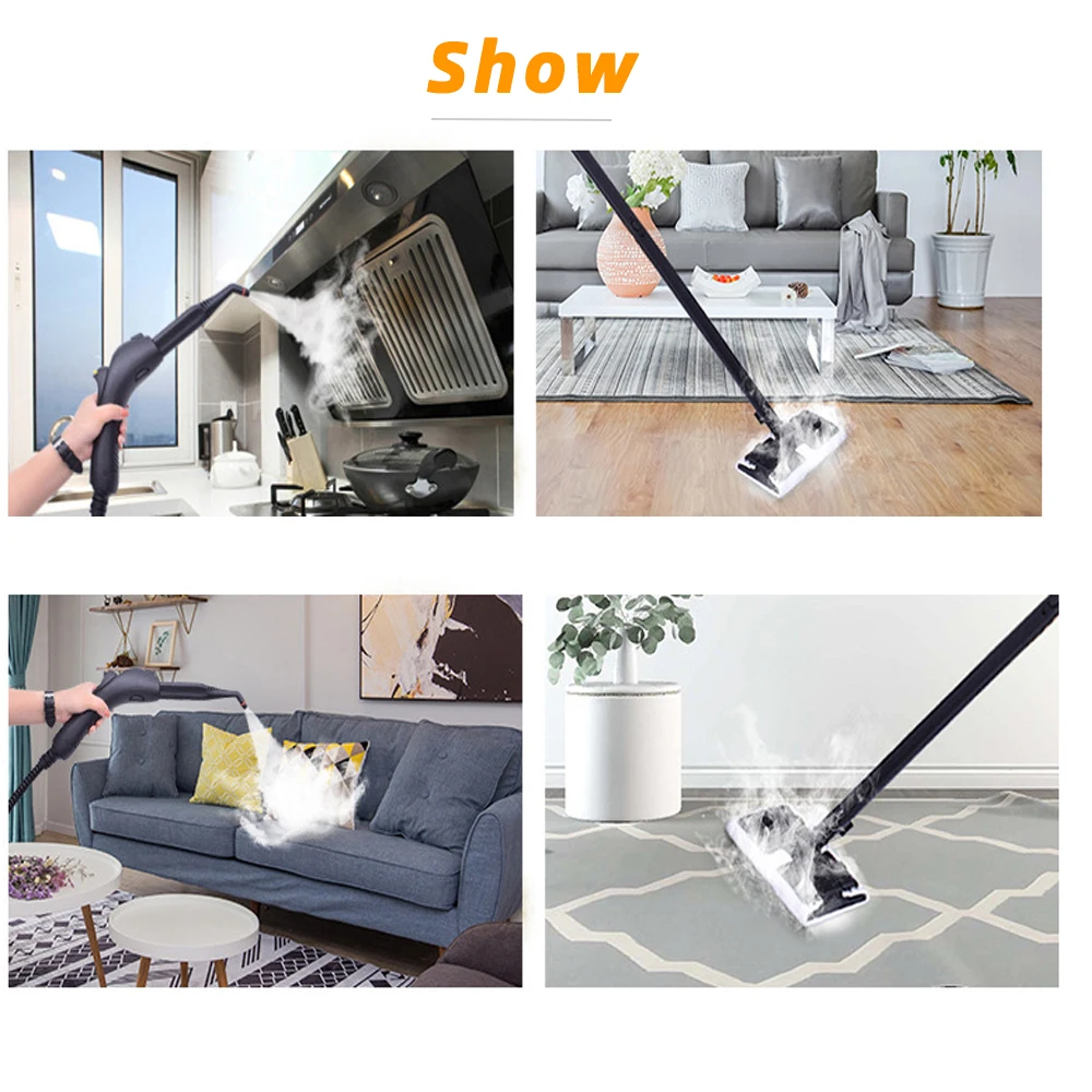 Hot Selling Cleaning Machine Steam Cleaner For Car/Window Handheld Steam Cleaner With High Quality
Hot Selling Cleaning Machine Steam Cleaner For Car/Window Handheld Steam Cleaner With High Quality