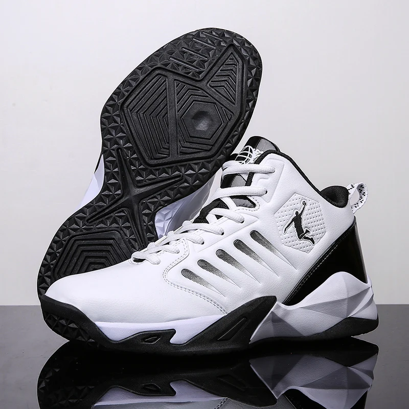 Men Basketball Shoes Unisex Street Basketball Culture Sports Shoes High America Sneakers Shoes for Women Couple Kobe Shoes
Men Basketball Shoes Unisex Street Basketball Culture Sports Shoes High America Sneakers Shoes for Women Couple Kobe Shoes