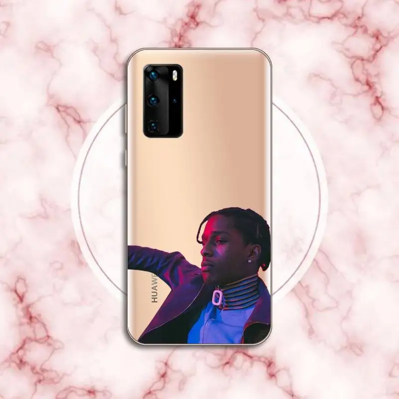 America rapper Asap Rocky Phone Case Transparent for Huawei P honor 8 10i 20 30 40 smart 2019
America rapper Asap Rocky Phone Case Transparent for Huawei P honor 8 10i 20 30 40 smart 2019