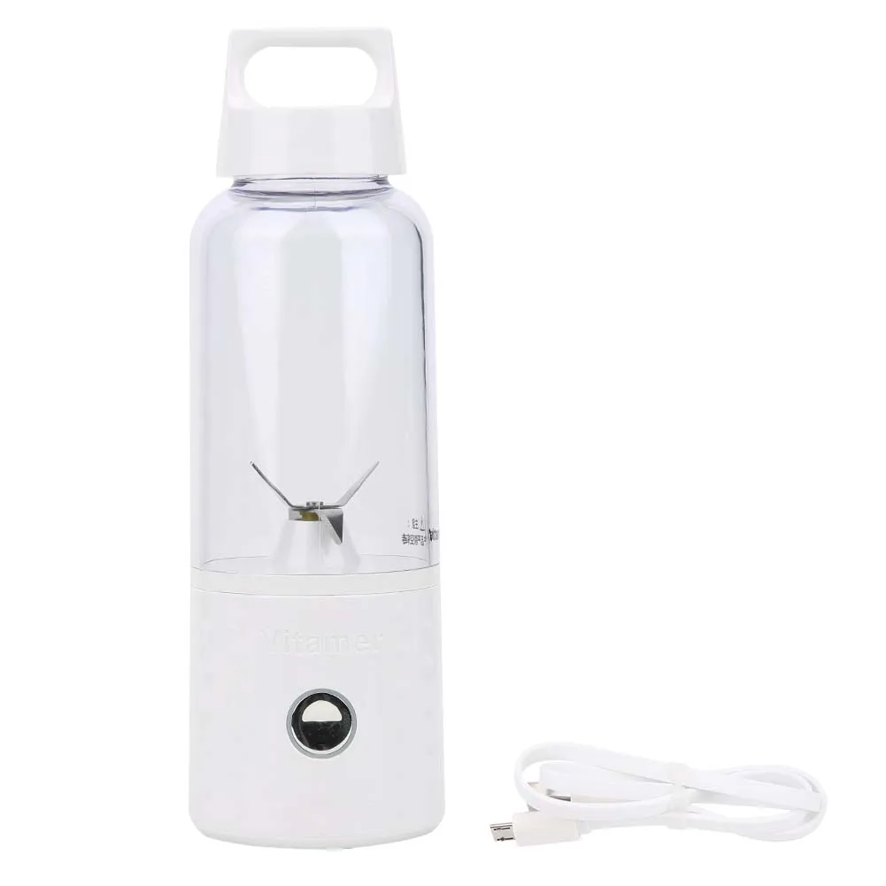 500ML Portable 150W 20000rpm Mini Electric Juicer Automatic Fruit Juice Maker Blender USB Charging For Home
500ML Portable 150W 20000rpm Mini Electric Juicer Automatic Fruit Juice Maker Blender USB Charging For Home