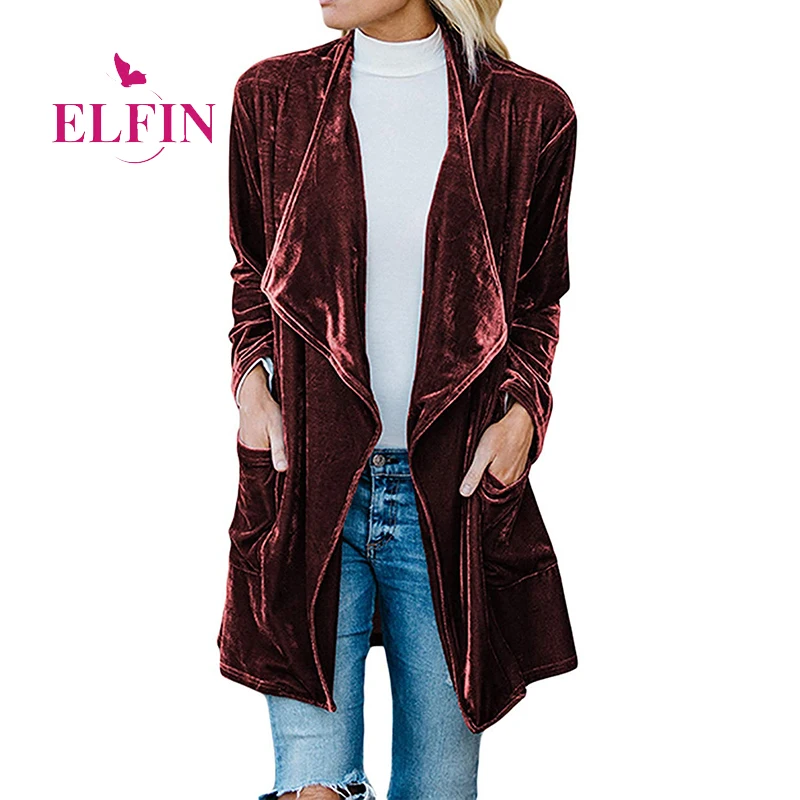 Женская Вельветовая ветровка с длинным рукавом, однотонная Повседневная приталенная ветровка с карманами в Корейском стиле, модель SJ6924R на ...
Женская Вельветовая ветровка с длинным рукавом, однотонная Повседневная приталенная ветровка с карманами в Корейском стиле, модель SJ6924R на ...