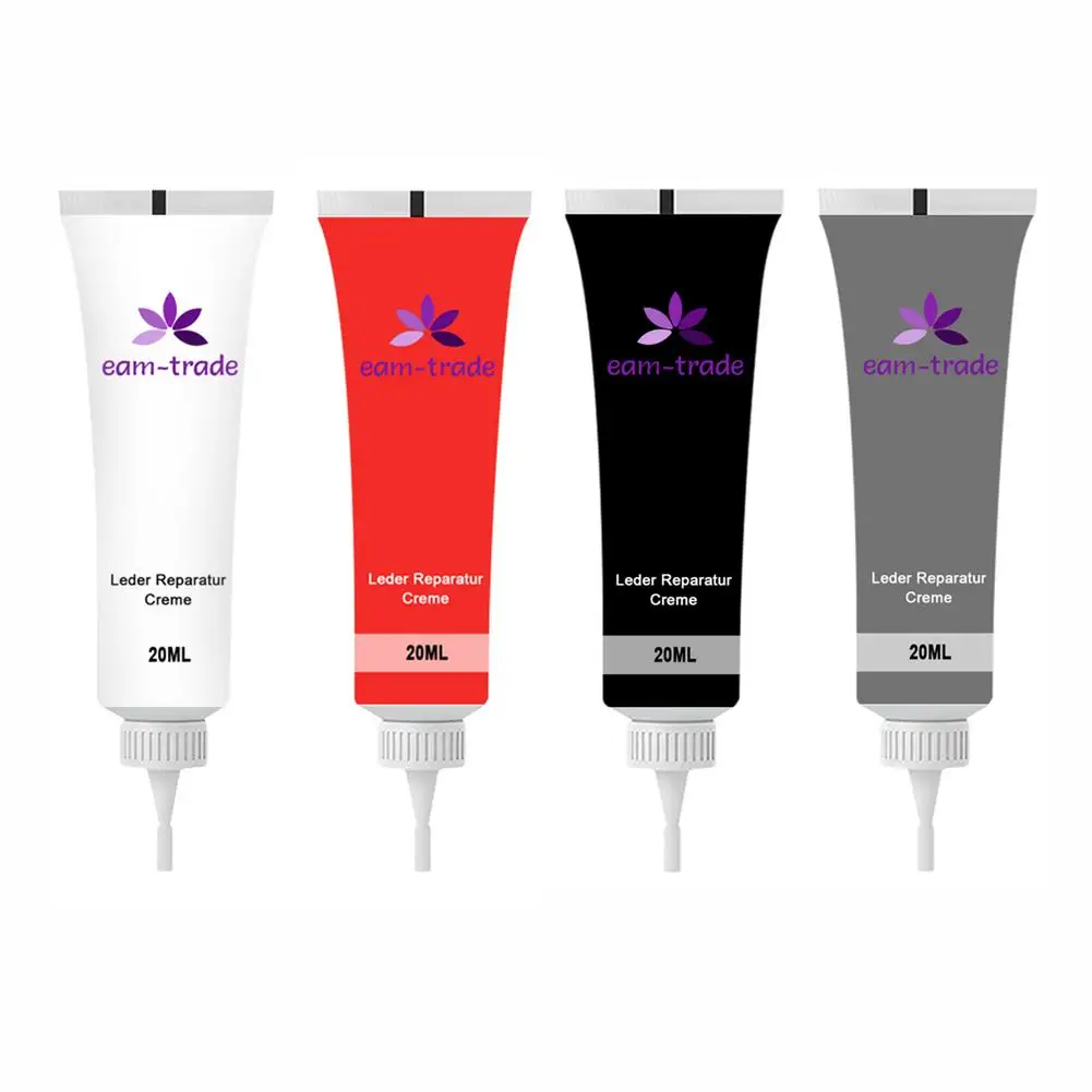 Гель для ремонта кожи, крем-паста для ремонта автомобильных сидений, 20 мл, 4 цвета, царапины, трещины, для дома и автомобиля 
Гель для ремонта кожи, крем-паста для ремонта автомобильных сидений, 20 мл, 4 цвета, царапины, трещины, для дома и автомобиля