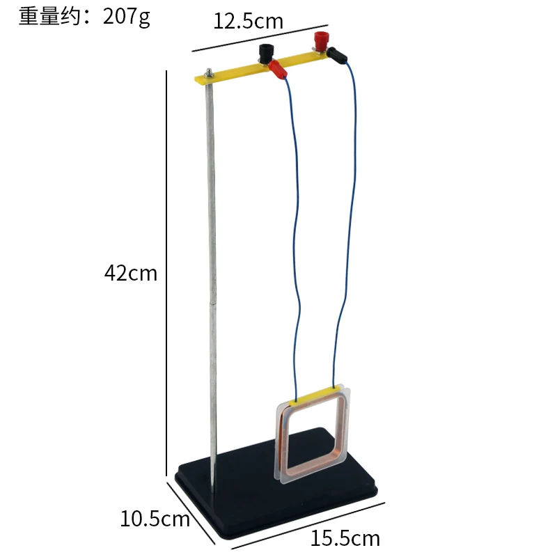 Demonstrator of right/left hand rules Electrical experiment toolsPhysics Experiment Equipment Teaching Equipment
Demonstrator of right/left hand rules Electrical experiment toolsPhysics Experiment Equipment Teaching Equipment