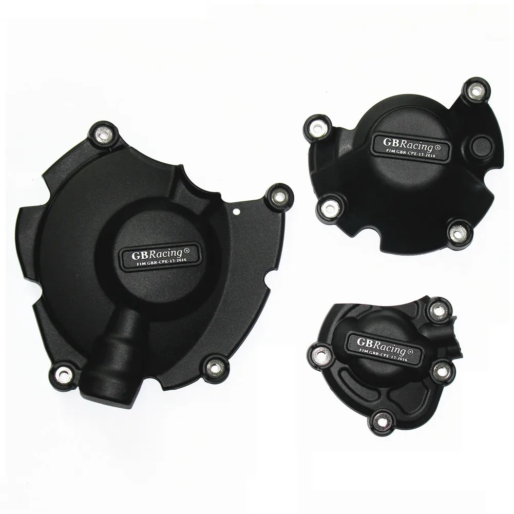 Yamaha MT10 2015-2019 motorbike engine cover set (ジェネレーターカバー & Clutch Cover & pulse cover) MT10 2015-2015
Yamaha MT10 2015-2019 motorbike engine cover set (ジェネレーターカバー & Clutch Cover & pulse cover) MT10 2015-2015