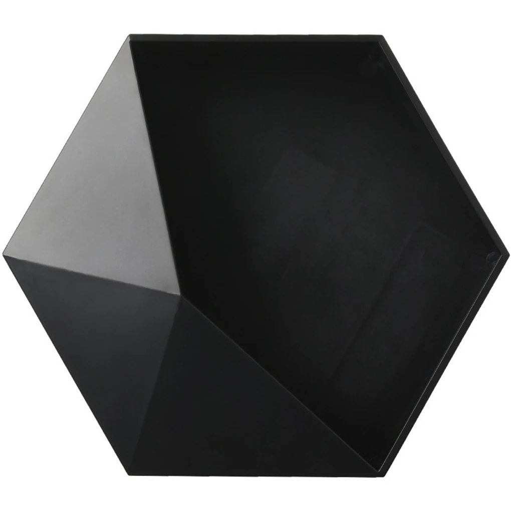 Nordic Hexagon Shelf Wall-Mounted Punch-Free Rack Living Room Wall-Mounted Geometric Punch-Free Wall Decoration Bathroom Shelf
Nordic Hexagon Shelf Wall-Mounted Punch-Free Rack Living Room Wall-Mounted Geometric Punch-Free Wall Decoration Bathroom Shelf