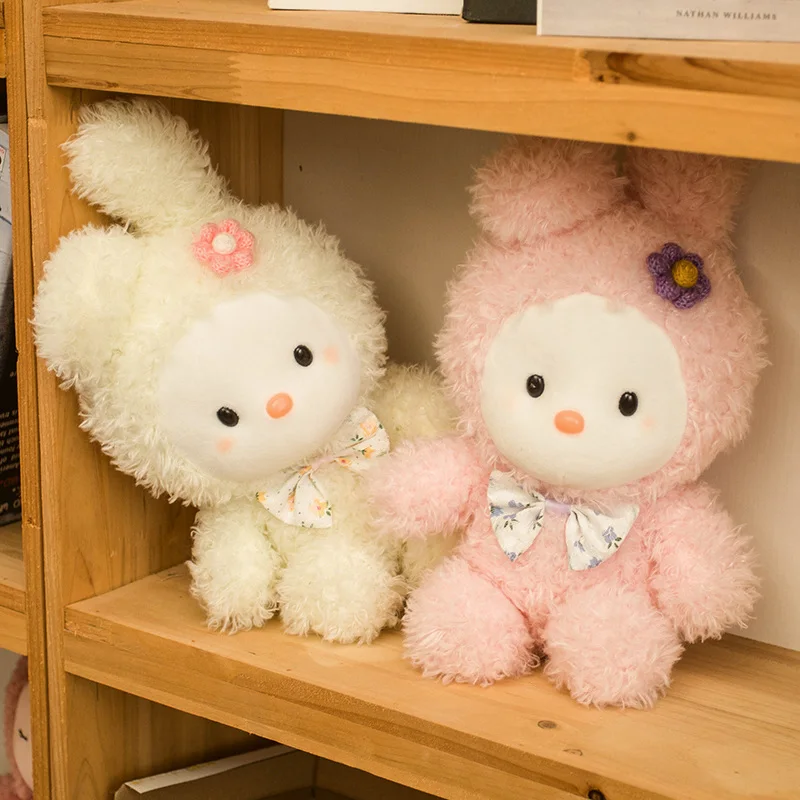 25Cm Drop Shipping Chestnut Rabbit Pillow Bonecas Infantil Meninas Healing Plush Toy Birthday Gift For friend Girl Room Decorati
25Cm Drop Shipping Chestnut Rabbit Pillow Bonecas Infantil Meninas Healing Plush Toy Birthday Gift For friend Girl Room Decorati