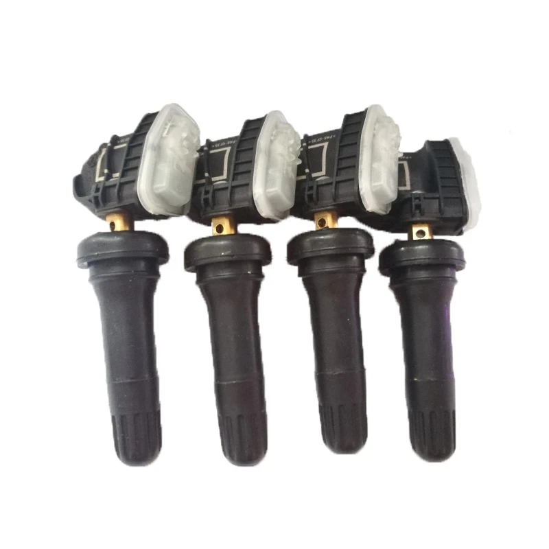 4 шт. TPMS датчик давления в шинах для клапана Автомобильный датчик давления в шинах автомобильный инструмент 433 МГц для Ford EV6T-1A180-DC 1862980 2036832
4 шт. TPMS датчик давления в шинах для клапана Автомобильный датчик давления в шинах автомобильный инструмент 433 МГц для Ford EV6T-1A180-DC 1862980 2036832