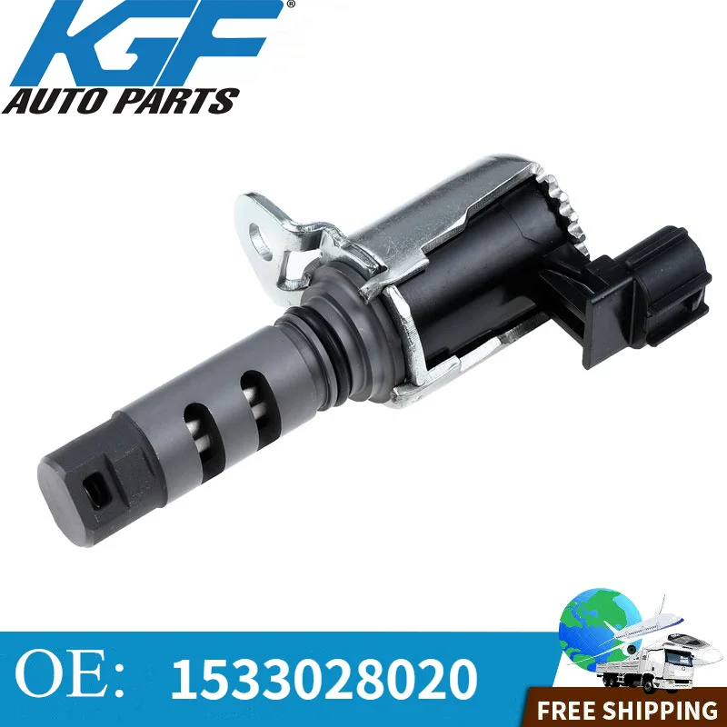 New VVT Timing Solenoid Variable Valve ForToyota Camry Corolla Highlander Matrix Rav4 Lexus15330-280201533028020 car accessories
New VVT Timing Solenoid Variable Valve ForToyota Camry Corolla Highlander Matrix Rav4 Lexus15330-280201533028020 car accessories