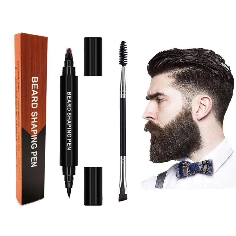 Rotating Beard Styling Board Comb Beard Pen Beard Filler Enhancer Pencil Tools Shaping Waterproof And Beard Brush Moustache C6H7
Rotating Beard Styling Board Comb Beard Pen Beard Filler Enhancer Pencil Tools Shaping Waterproof And Beard Brush Moustache C6H7