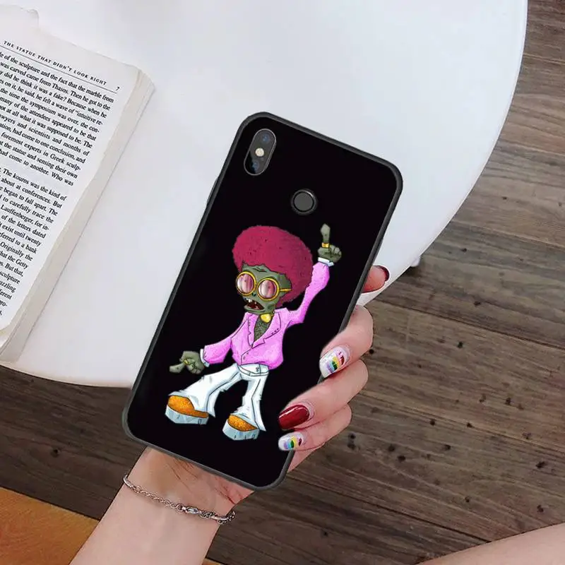 cute cartoon zombie Phone Case For Xiaomi Redmi 7 9t 9se k20 mi8 max3 lite 9 note 8 9s 10 pro Soft Silicone Shell Cover Funda
cute cartoon zombie Phone Case For Xiaomi Redmi 7 9t 9se k20 mi8 max3 lite 9 note 8 9s 10 pro Soft Silicone Shell Cover Funda
