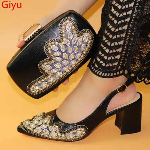 doershow good Shoes and Bag To Match Italian Women Shoe and Bag To Match for Parties African Shoes and Bags Matching Set HLO1-19
doershow good Shoes and Bag To Match Italian Women Shoe and Bag To Match for Parties African Shoes and Bags Matching Set HLO1-19