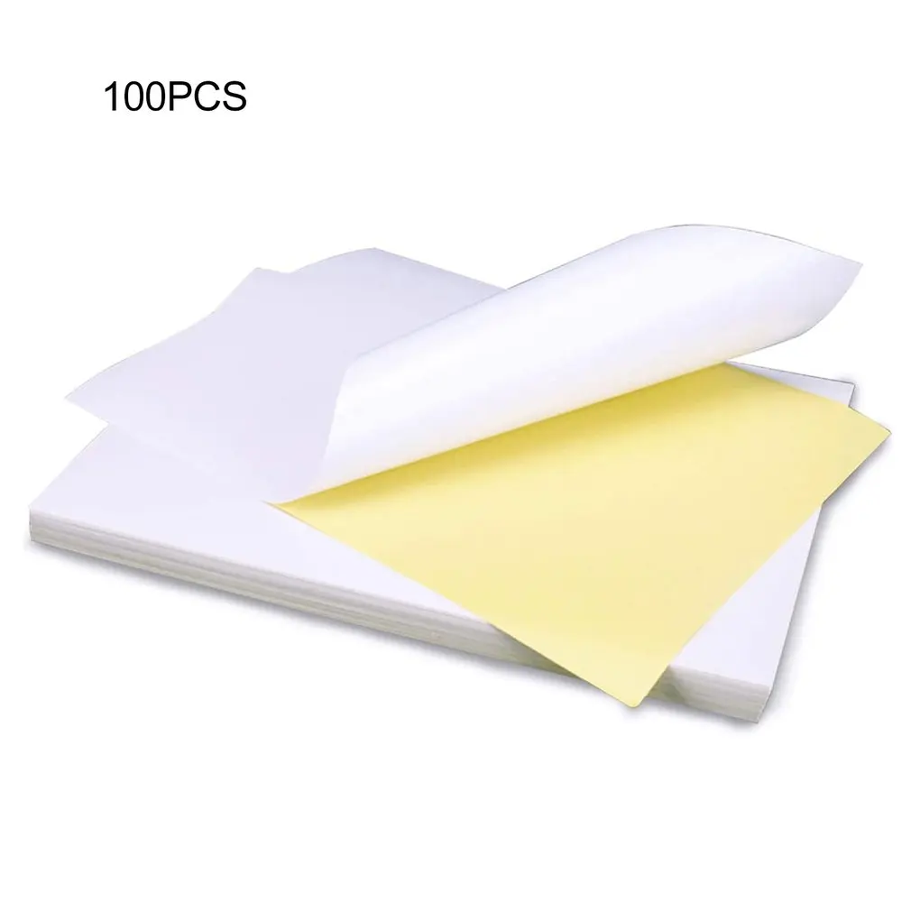 A4 100sheets high Glossy Self Adhesive Inkjet Printing with back glue sticker Photo Paper Printing Paper
A4 100sheets high Glossy Self Adhesive Inkjet Printing with back glue sticker Photo Paper Printing Paper