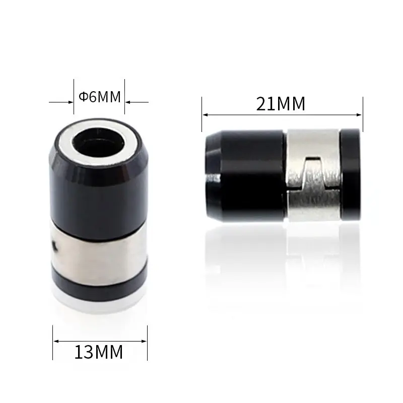 Magnetic Bit All-metal Screwdriver Bit Plus Magnetic Electric Screwdriver Bit Anti-corrosion General Magnetic Ring Steel Sleeve
Magnetic Bit All-metal Screwdriver Bit Plus Magnetic Electric Screwdriver Bit Anti-corrosion General Magnetic Ring Steel Sleeve