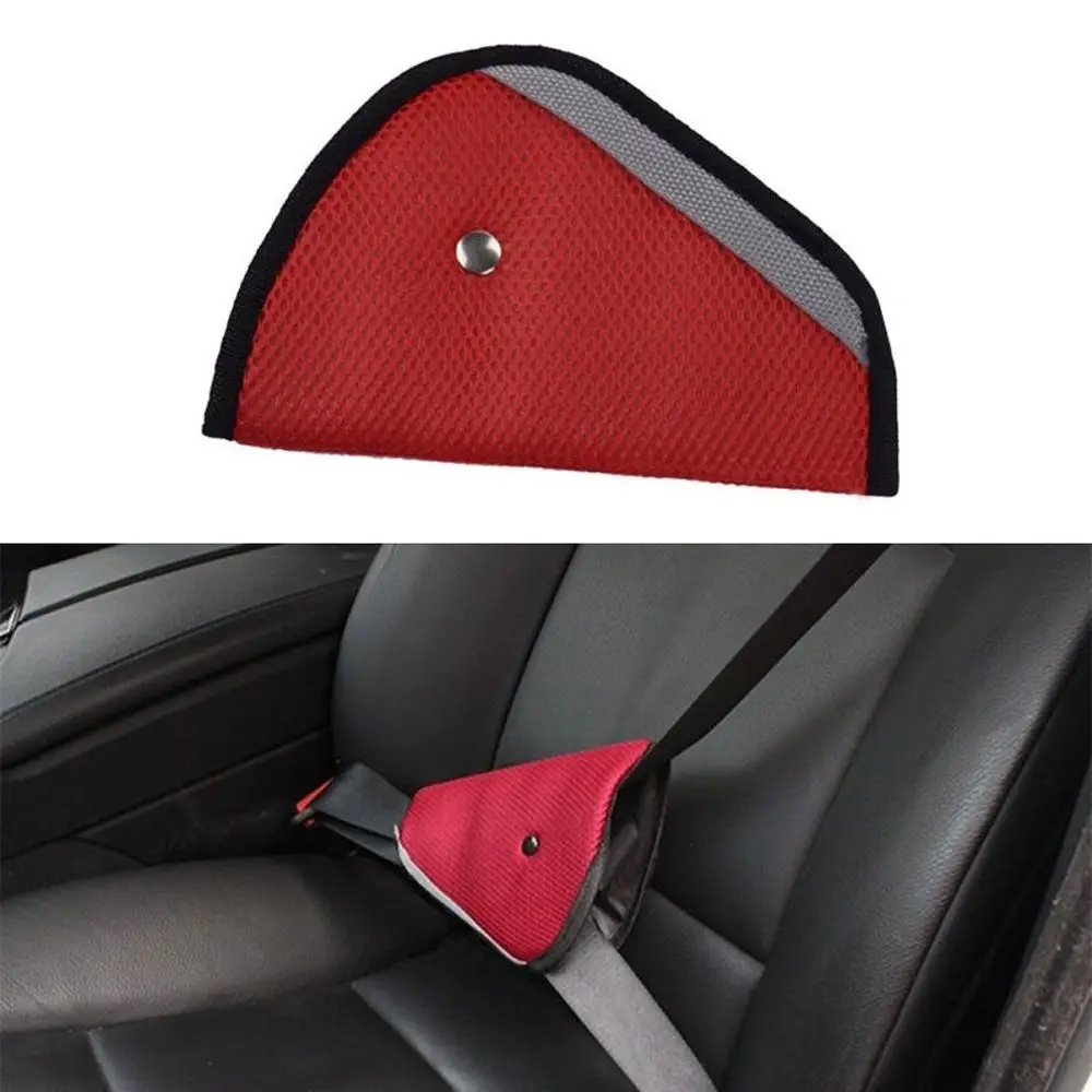 Universal Car Safe Seat Belt Cover Soft Adjustable Triangle Safety Seat Belt Pad Clips Protection for Baby Child Belts
Universal Car Safe Seat Belt Cover Soft Adjustable Triangle Safety Seat Belt Pad Clips Protection for Baby Child Belts