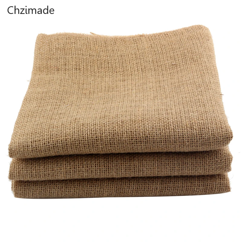 Lychee Life 160x50cm Jute Sack Linen Cloth Fabric For DIY Hand Work Storage Bags Christmas Home Decoration
Lychee Life 160x50cm Jute Sack Linen Cloth Fabric For DIY Hand Work Storage Bags Christmas Home Decoration