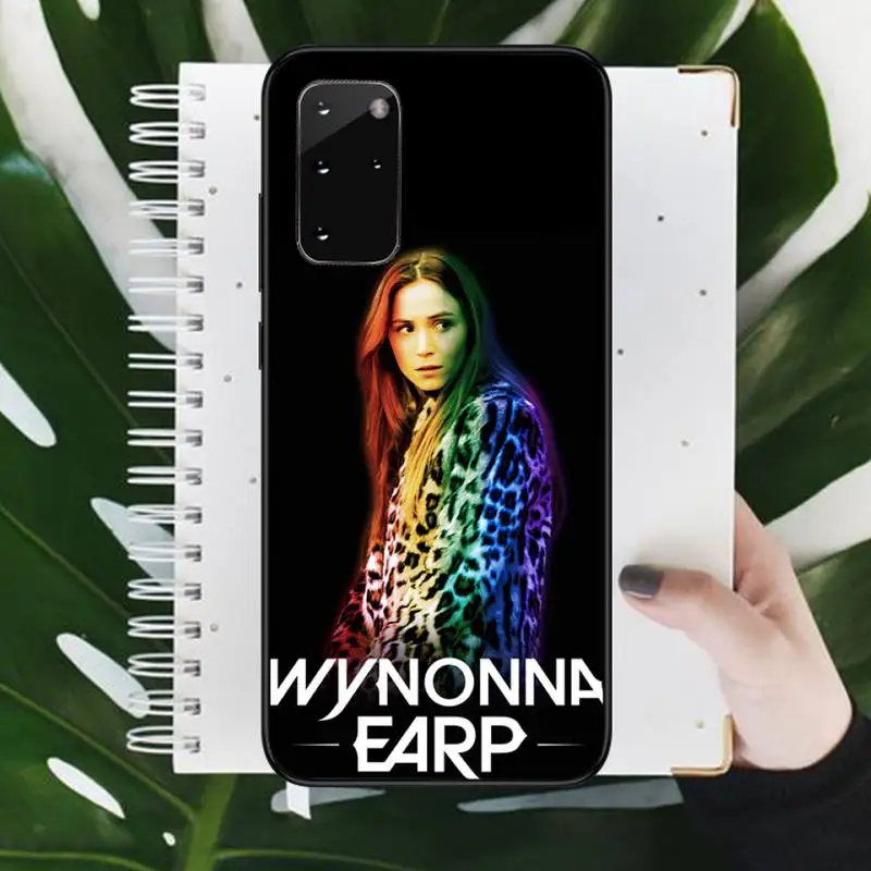 Wynonna Earp Phone Cases For Samsung galaxy S 7 8 9 10 20 edge A 6 10 20 30 50 51 70 note 10 plus
Wynonna Earp Phone Cases For Samsung galaxy S 7 8 9 10 20 edge A 6 10 20 30 50 51 70 note 10 plus