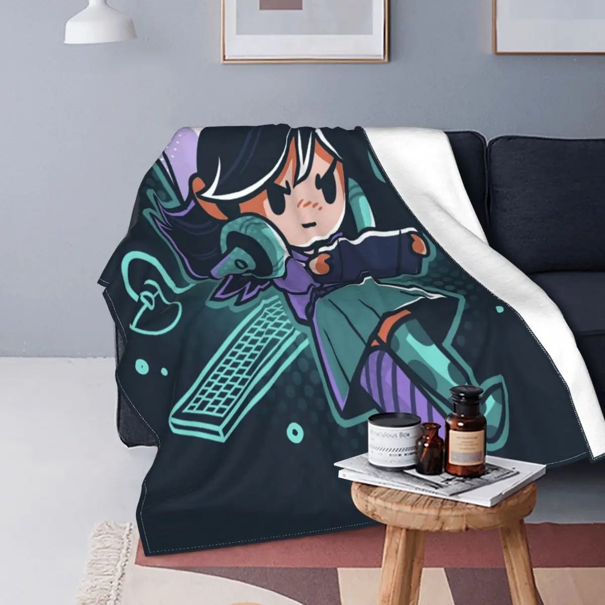 Gamer Blankets Flannel Autumn/Winter Electronic Games Young Multi-function Lightweight Throw Blankets for Home Car Quilt
Gamer Blankets Flannel Autumn/Winter Electronic Games Young Multi-function Lightweight Throw Blankets for Home Car Quilt