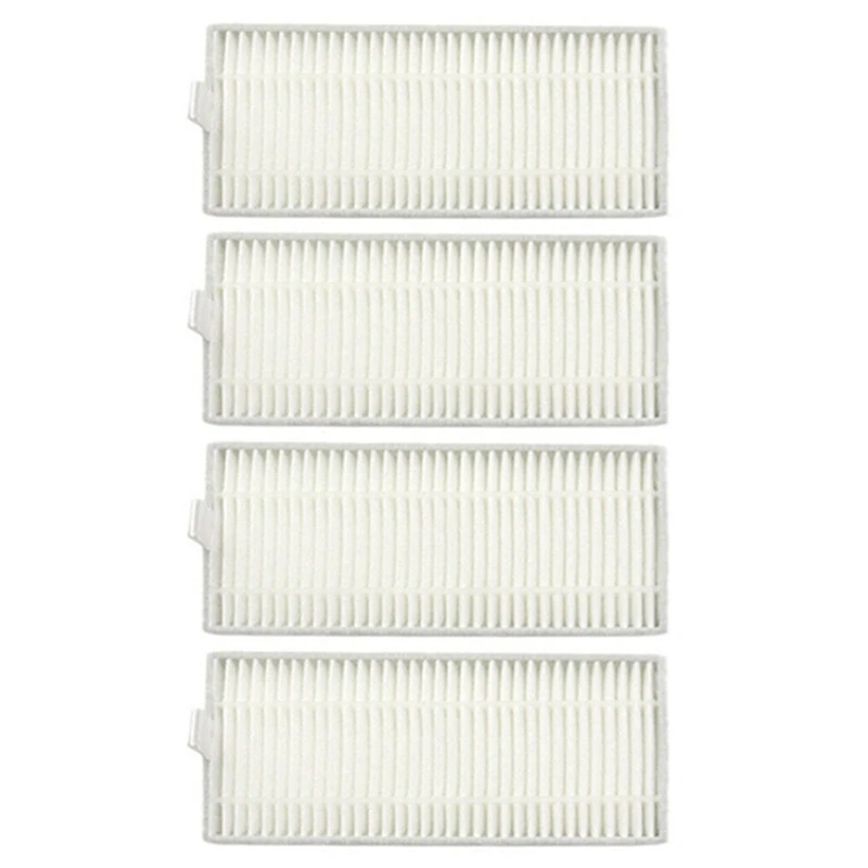 Sweeper Accessories, for Cecotec Conga 4090 Vacuum Cleaner Conga 4090 5090 HEPA Filter Cleaning (4 PCS)
Sweeper Accessories, for Cecotec Conga 4090 Vacuum Cleaner Conga 4090 5090 HEPA Filter Cleaning (4 PCS)