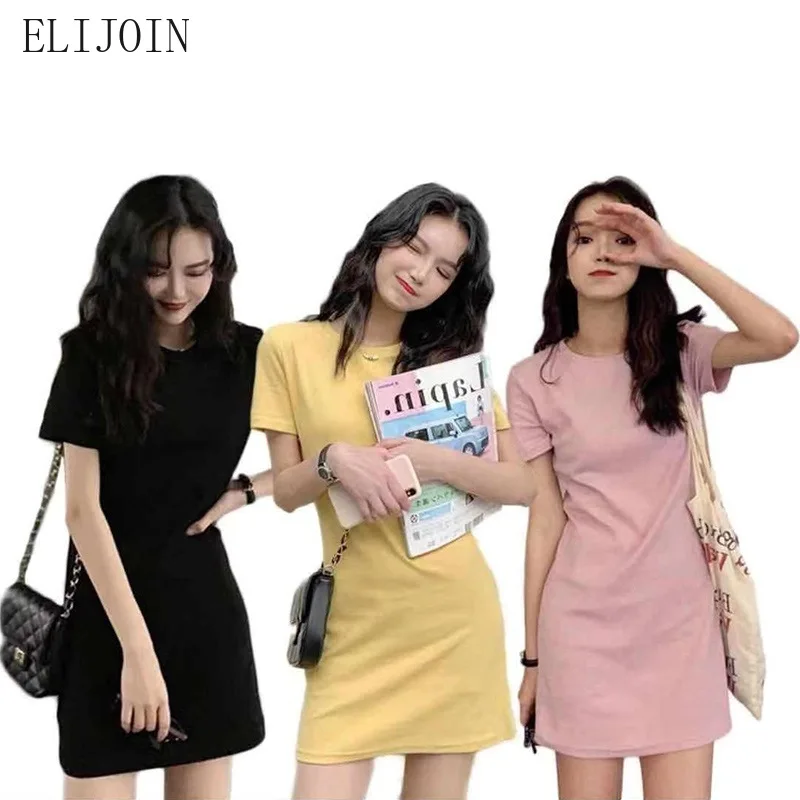 ELIJOIN 01 2021 Summer Cheap Dress Long Dress Female Students Fashion Women's Dress Dress
ELIJOIN 01 2021 Summer Cheap Dress Long Dress Female Students Fashion Women's Dress Dress