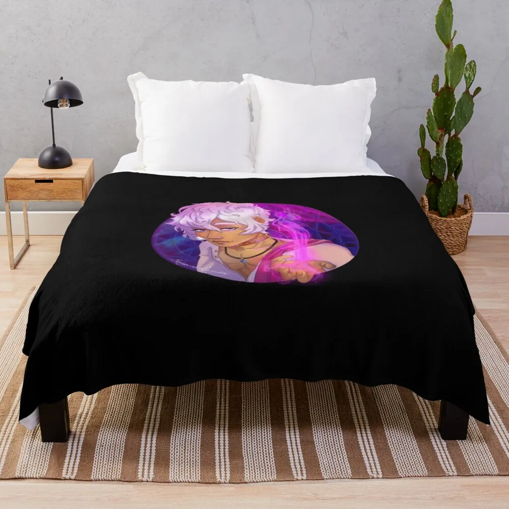 Asra the magician Blankets Printing Soft Blanket Throw On Home/Sofa/Bedding Portable Adult Travel Cover Blanket
Asra the magician Blankets Printing Soft Blanket Throw On Home/Sofa/Bedding Portable Adult Travel Cover Blanket