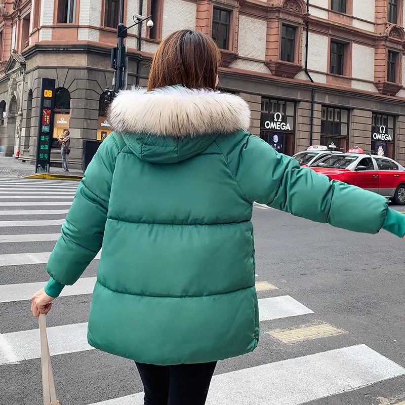 Autumn Winter Jacket Women Parkas Mujer 2019 Fashion Coat Loose Stand Collar Jacket Women Parka Warm Casual Overcoat X91001
Autumn Winter Jacket Women Parkas Mujer 2019 Fashion Coat Loose Stand Collar Jacket Women Parka Warm Casual Overcoat X91001
