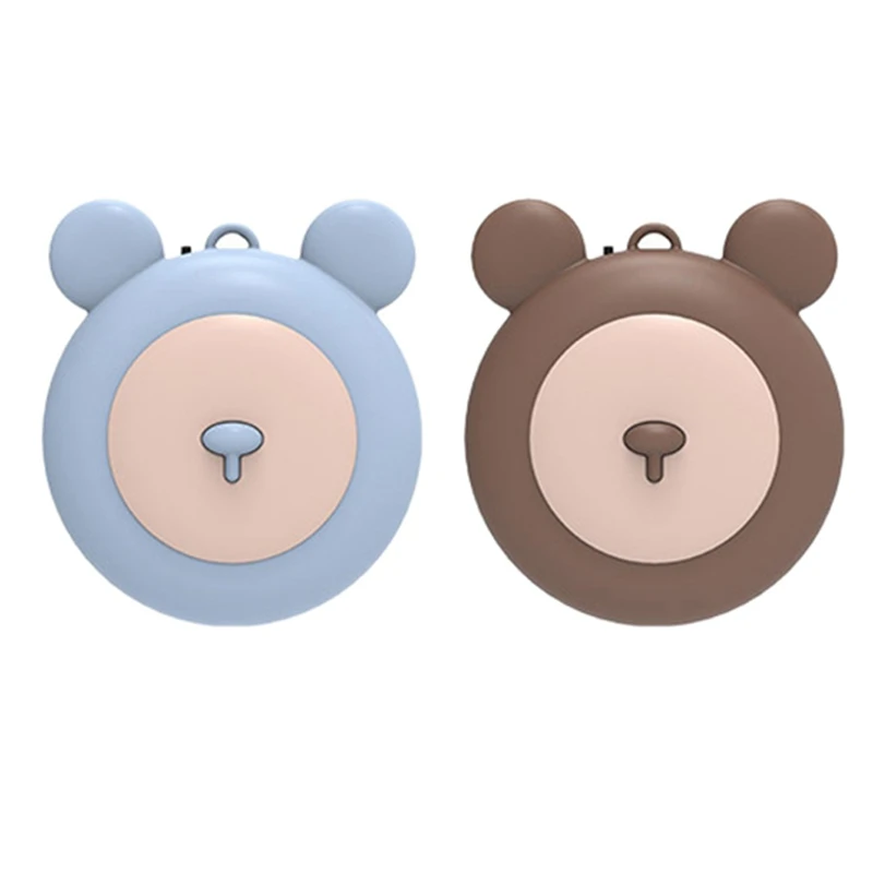 2 Set USB Personal Wearable Air Purifier Necklace,Portable Mini Air Lonizers-Blue & Brown
2 Set USB Personal Wearable Air Purifier Necklace,Portable Mini Air Lonizers-Blue & Brown